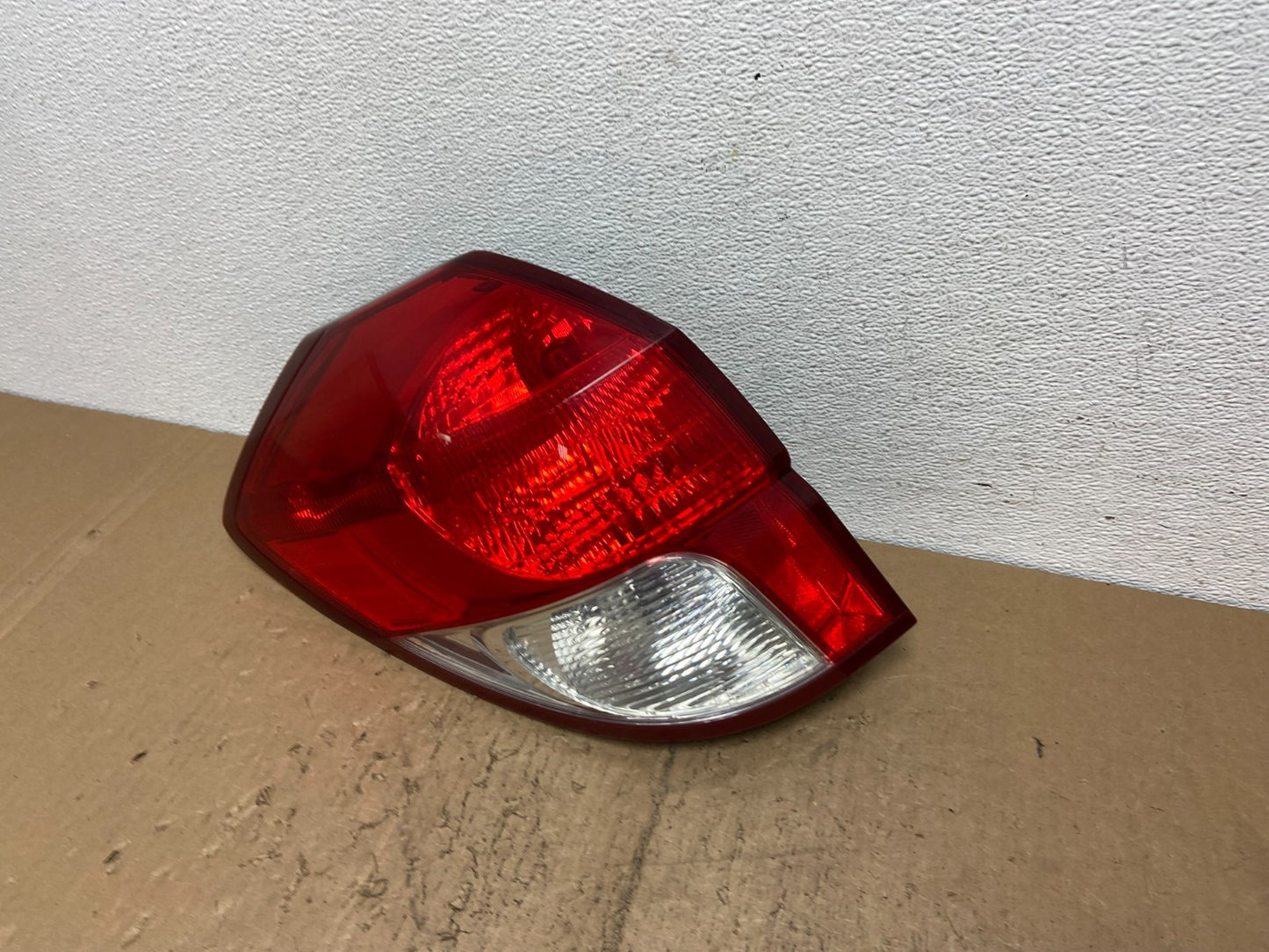 2008-2009 Subaru Outback Wagon Left Driver LH Side Tail Light AC7409 DW1