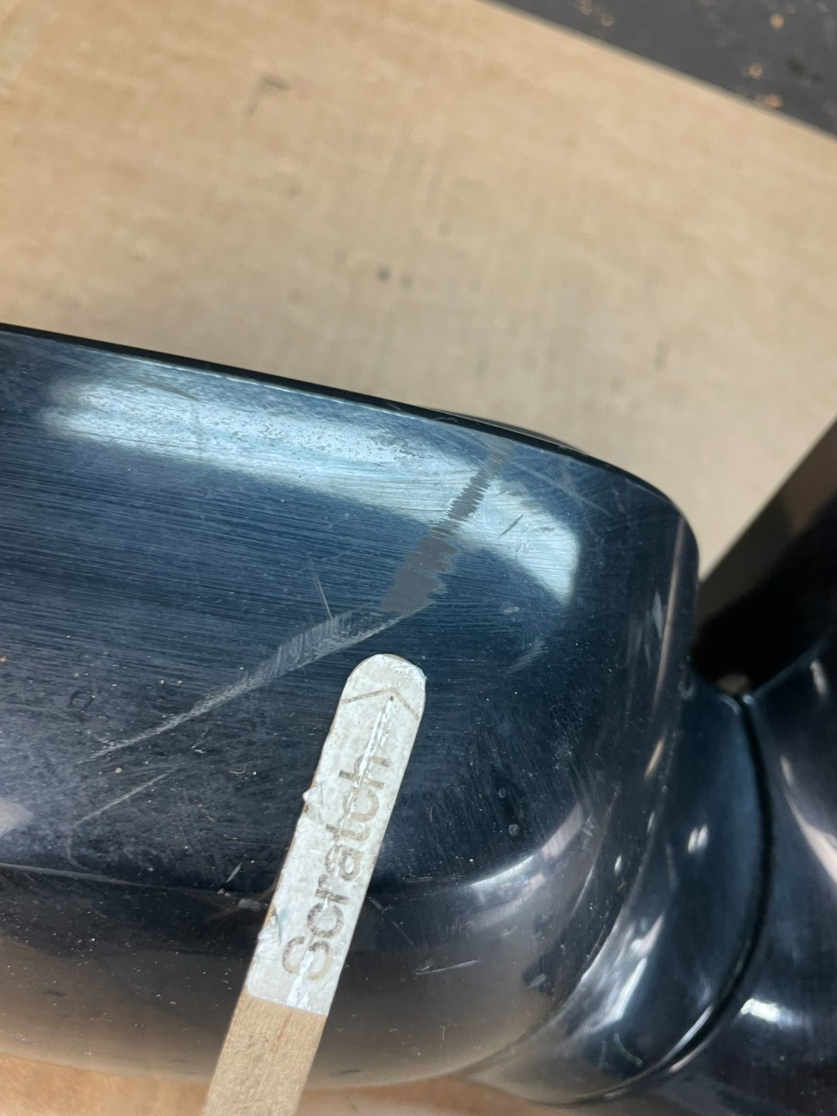 2006 2007 2008 Cadillac DTS Right Passenger Turn View Door Mirror AE8504 DW6