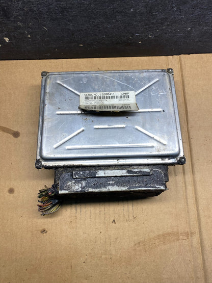 2001-2002 Silverado Tahoe Engine Computer Module 12200411 ECM ECU AI9984 DW0