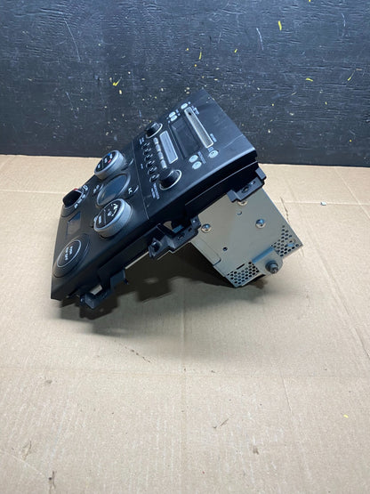 2006 2008 Suzuki Grand Vitara Climate Control Radio MP3 AM/FM CD Player r2983 DG2