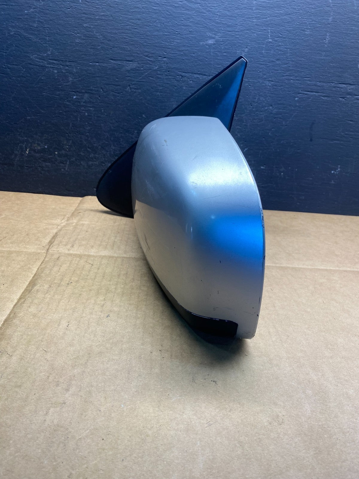 2007 to 2012 Hyundai Santa Fe Left Driver LH Side View Mirror Power AD3564 DW4