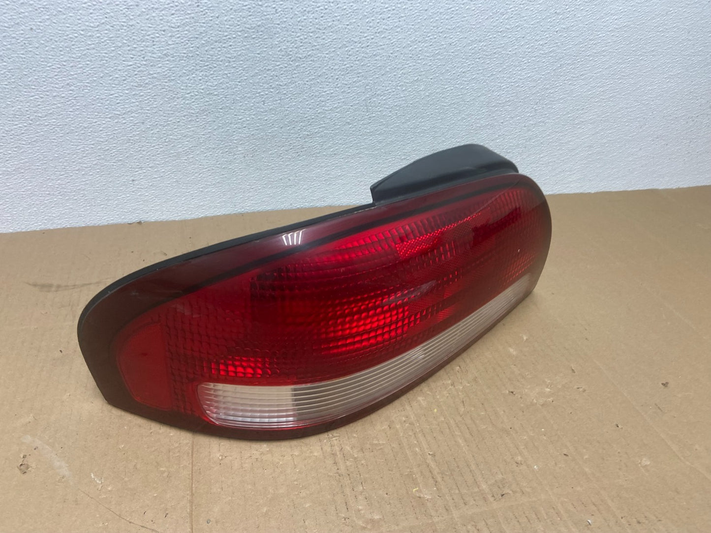 1998 to 1999 Mazda 626 Left Driver LH Side Tail Light AB81712