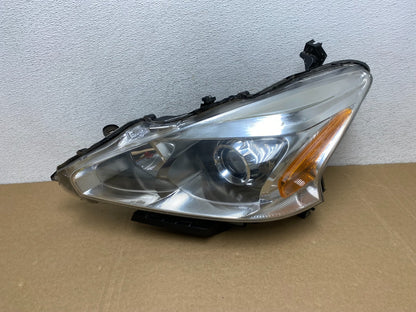 2013 2014 2015 Nissan Altima Left Driver LH Side Halogen Headlight AF9900 DW0