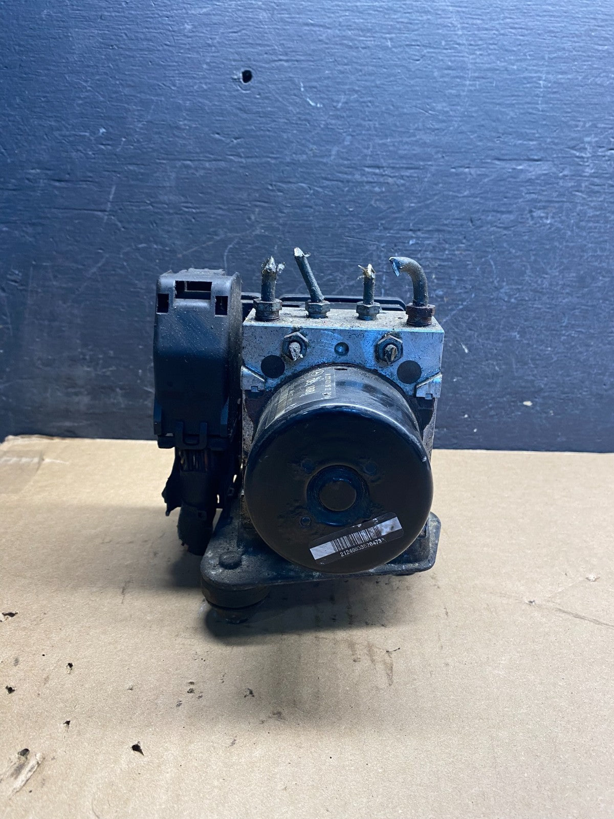2007 2008 2009 Mercedes S550 S-Class ABS Anti Lock Brake Pump AF8938 DG5