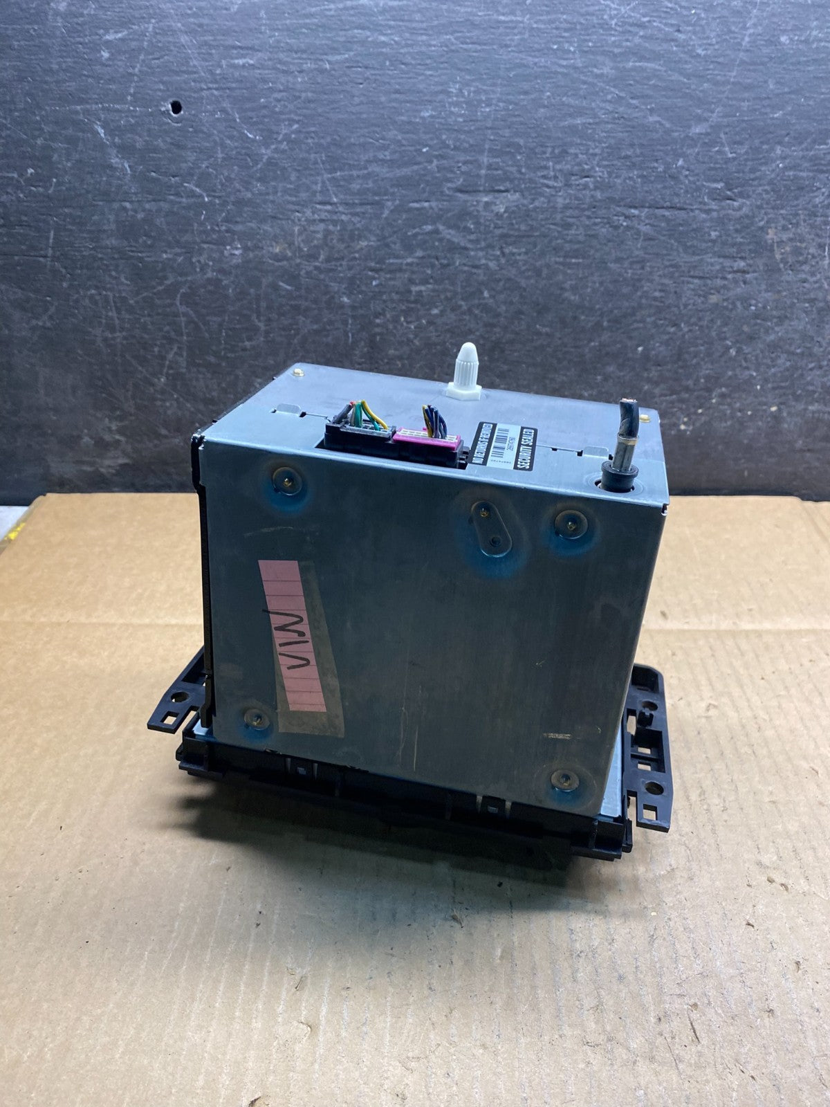 2007 - 2014 Chevrolet GMC Cadillac Buick AM FM Radio AI7687 DG5