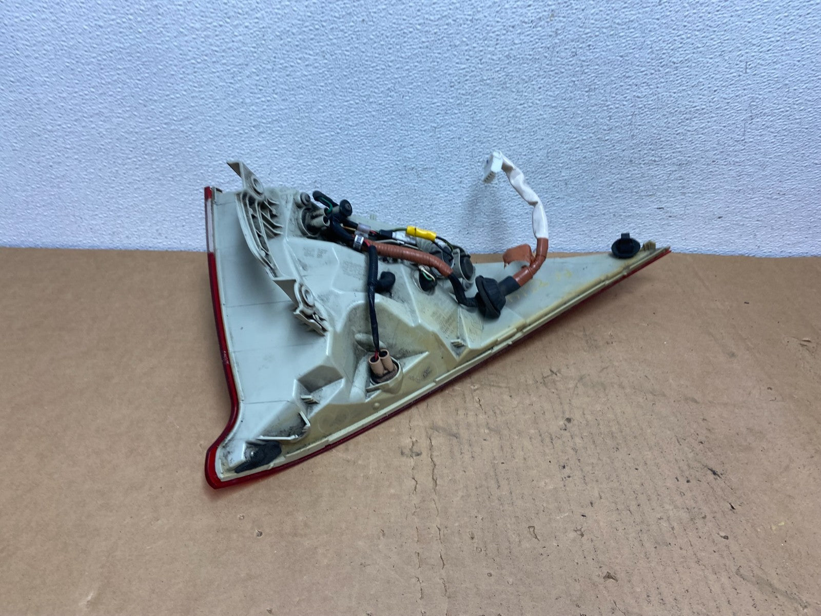 2010-2011 Honda Insight Right Passenger RH Side Tail Light AC8514 DW4