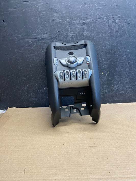 2008 to 2010 Mini Cooper Center Dash Climate Window Control ah1343 DG0