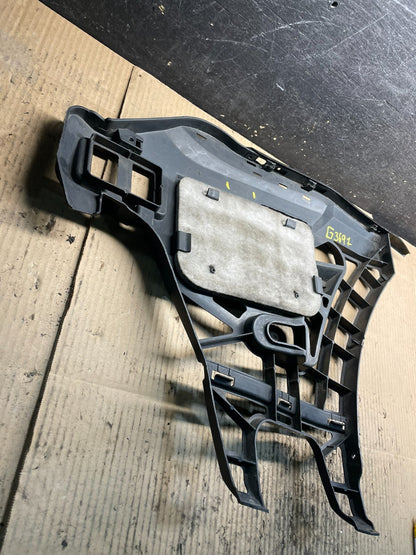 2007-2012 Mercedes GL450 X164 Rear Left Bumper Bracket Support Frame X8675 DG8