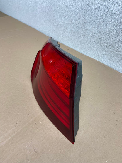 2011 2012 2013 BMW 5 Series F10 Left Driver Lh Side Tail Light AF2989 LK1