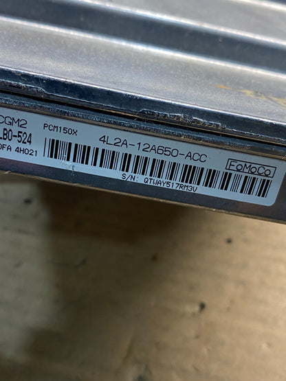 2004 Ford Explorer 4.0L Engine Control ECU Computer 4L2A12A650ACC AH9902 DW2