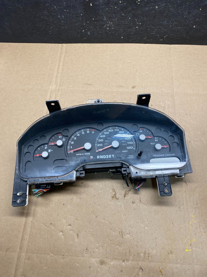 2004 2005 Ford Explorer Speedometer Cluster Gauge Oem r8790 DG0