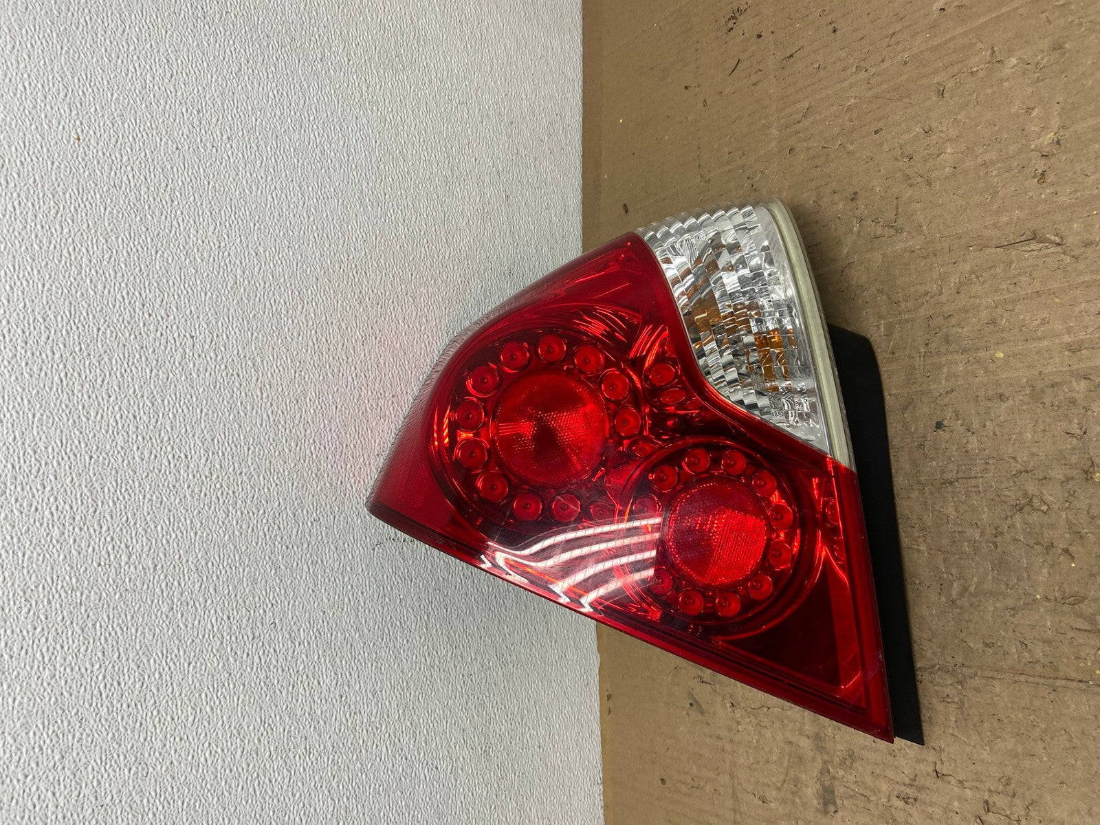 2006 2007 Infiniti M35 M35X M45 Left Driver LH Side Tail Light Oem AC0225 LK0