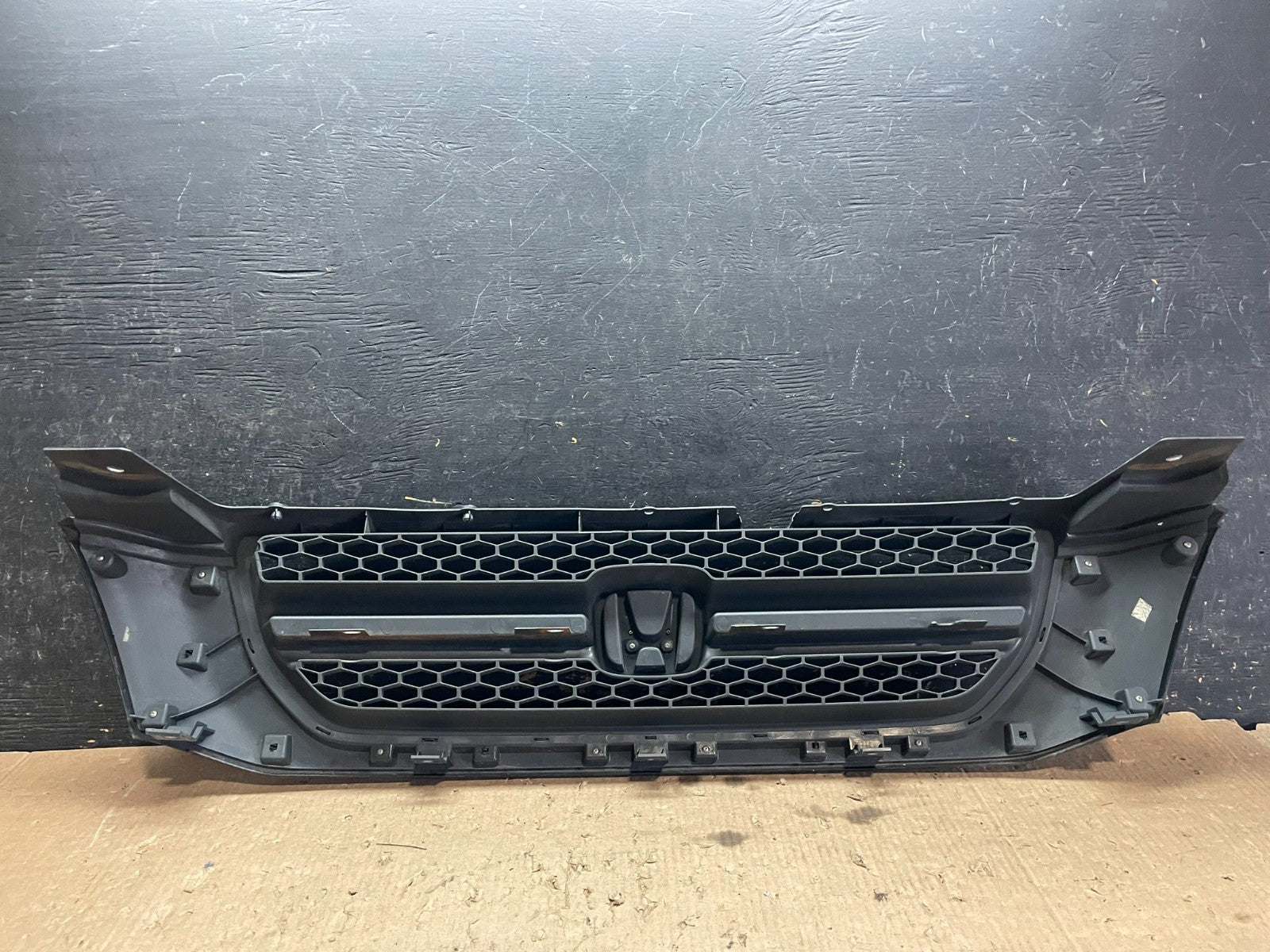 2003 2004 2005 Honda Pilot Front Upper Grill Grille Oem z5595 DG5