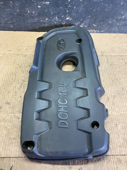 2009 2010 2011 Kia Rio Rio5 Front Engine Motor Cover t6936 DG3