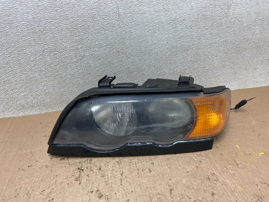 Halogen 2000 - 2003 Bmw X5 E53 Headlight Left Driver Lh Side OEM Y0480 DW0