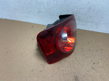 2008 2009 2010 Volkswagen Jetta Left LH Side Tail Light AD8116 LK2