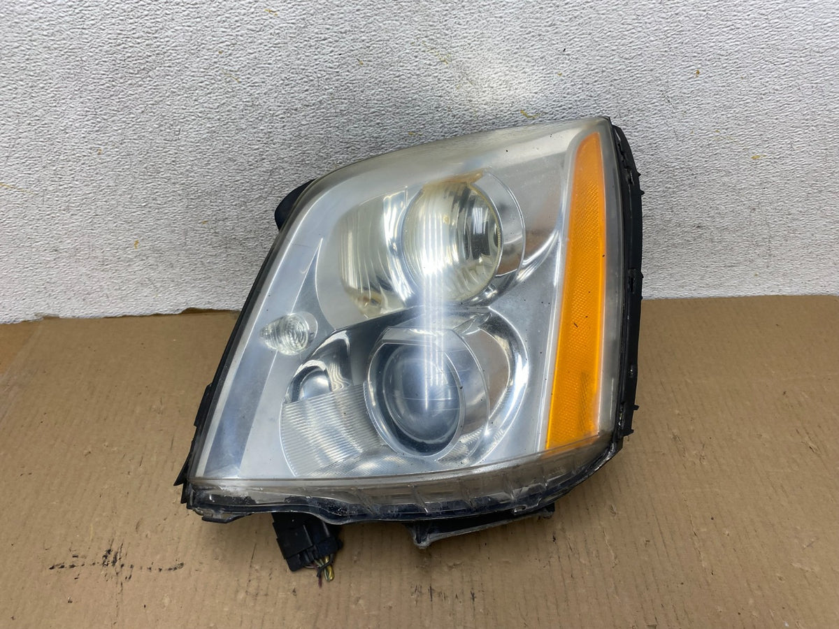 2006 to 2011 Cadillac DTS Left Driver Lh Xenon Hid Headlight AH3074 DW0
