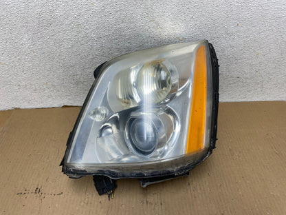 2006 to 2011 Cadillac DTS Left Driver Lh Xenon Hid Headlight AH3074 DW0