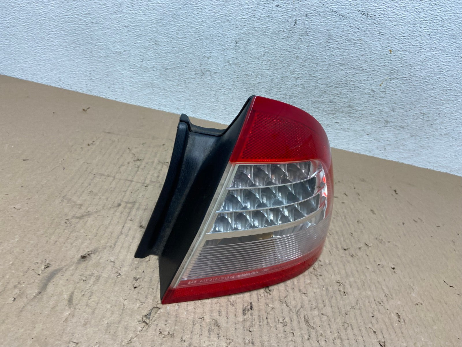 2006-2009 Mercury Milan Right Passenger Side Tail Light AE8881 LK2