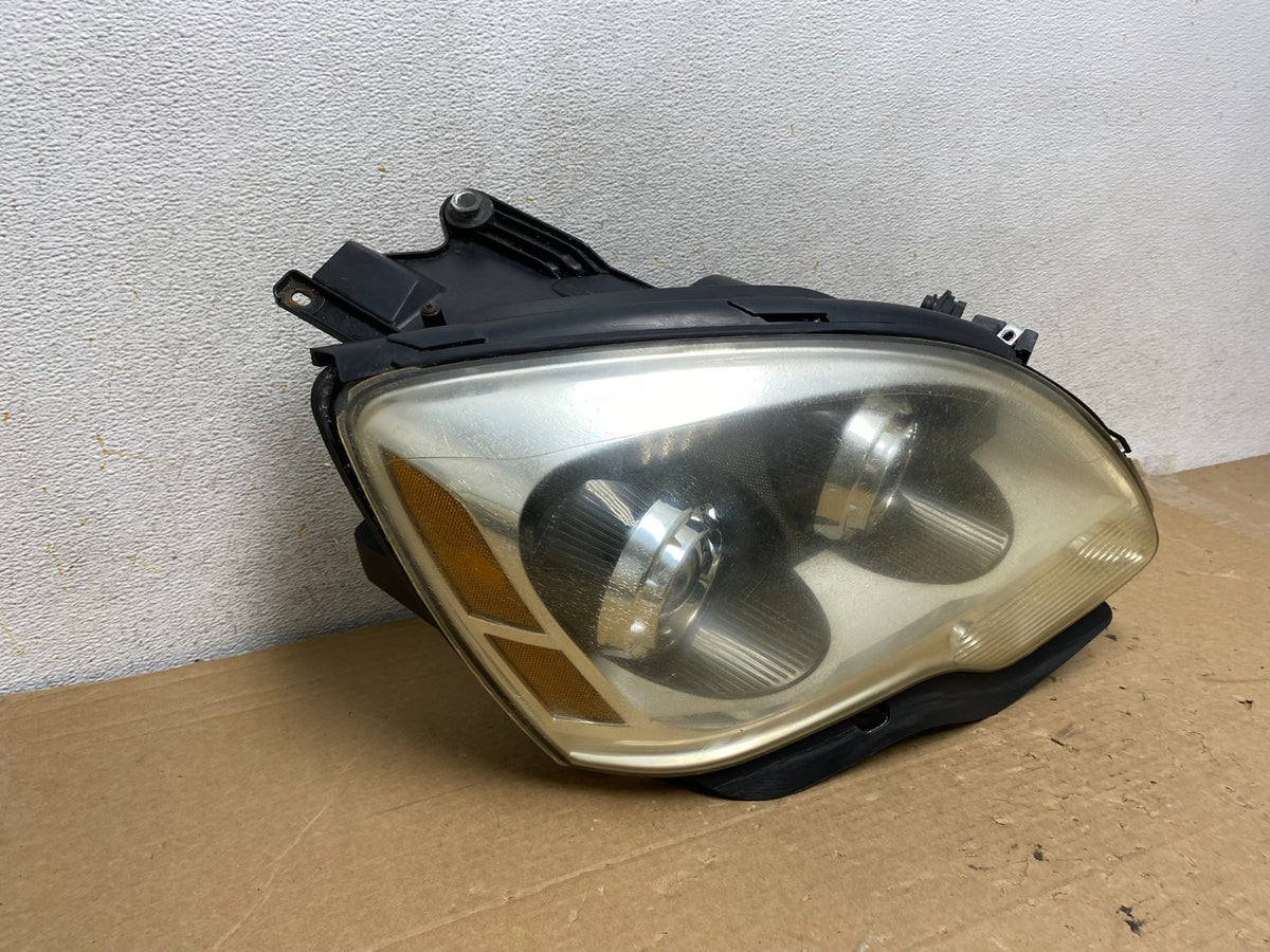 2007 to 2012 Gmc Acadia Halogen Headlight Right Passenger Side AH8524 DW1