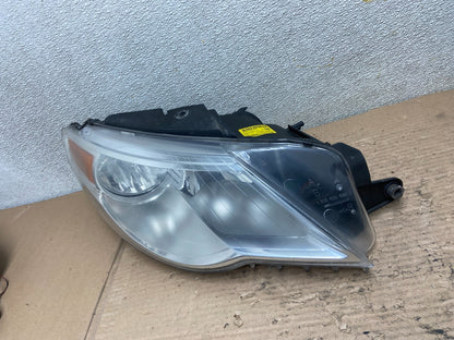 2009 to 2012 Volkswagen CC Right Passenger RH Headlight Halogen Oem AA9581 DW1