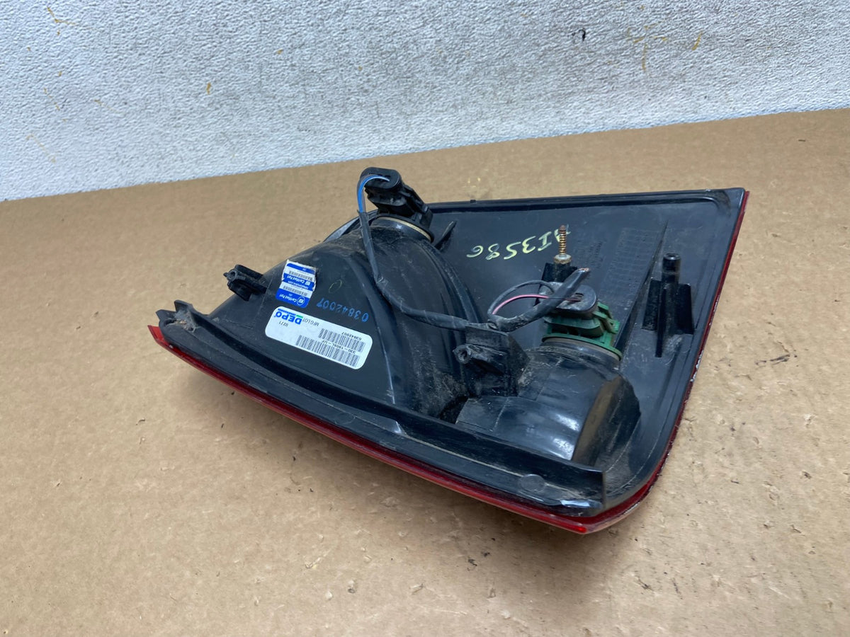 2002 to 2005 Ford Explorer Left Driver Lh Side Tail light DEPO AI3586 LK6