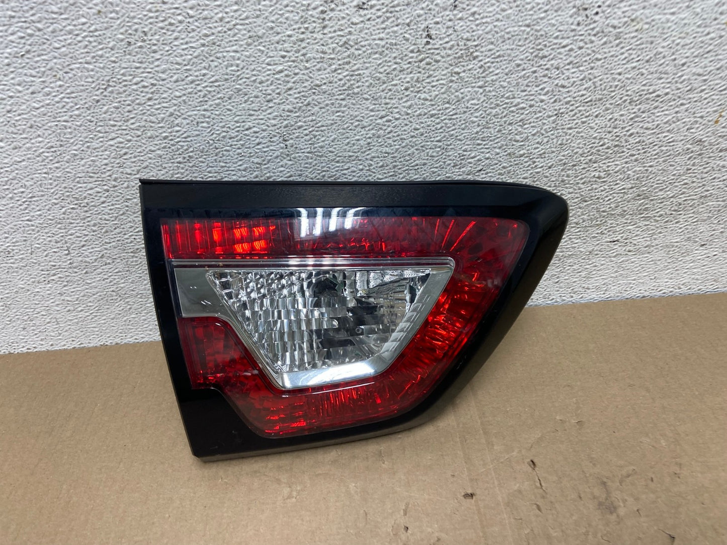 2013 to 2017 Chevrolet Traverse Left Driver LH Inner Tail Light AE9663 LK0