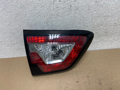2013 to 2017 Chevrolet Traverse Left Driver LH Inner Tail Light AE9663 LK0