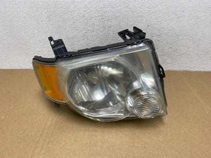 2008 to 2012 Ford Escape Headlight Right Passenger RH Side Halogen AF9899 DW0