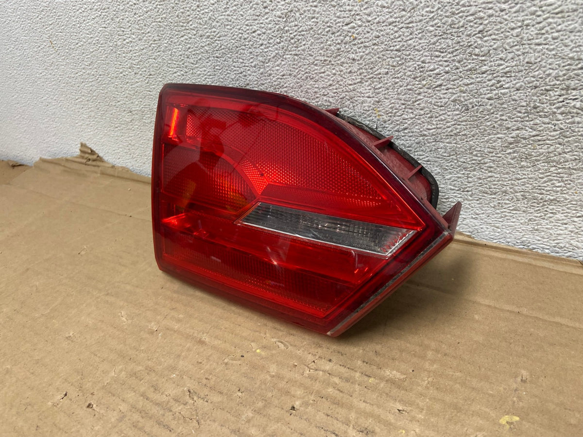 2011-2014 Volkswagen Jetta Left Driver LH Inner Trunk Tail Light AG9285 LK2