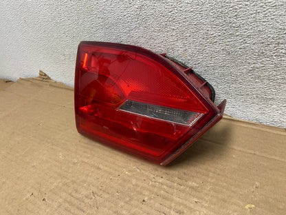 2011-2014 Volkswagen Jetta Left Driver LH Inner Trunk Tail Light AG9285 LK2