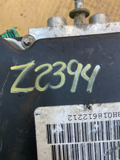 2006 Dodge Durango ABS Anti Lock Brake Pump Z2394 DG7