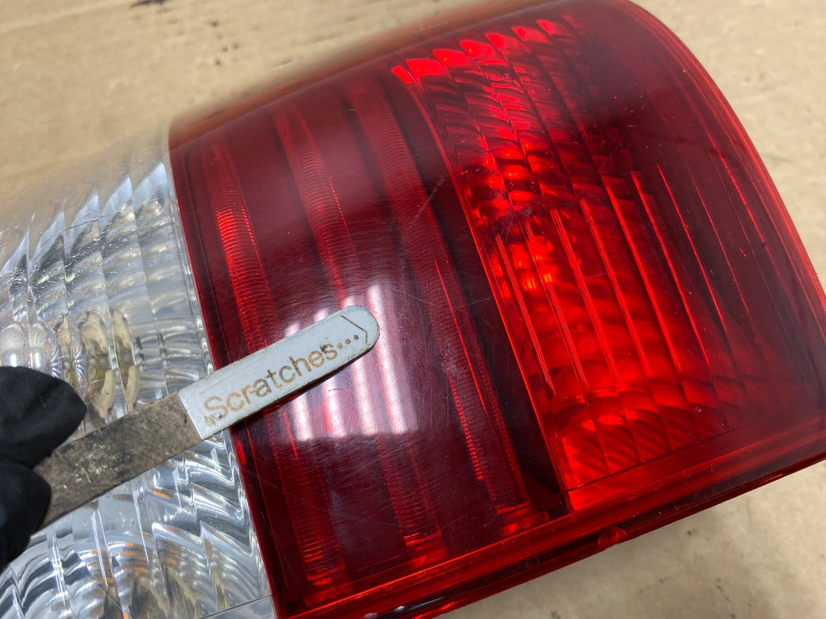 2007 2008 2009 2010 BMW X3 Right Passenger Side Rh Tail Light AH7949 LK3
