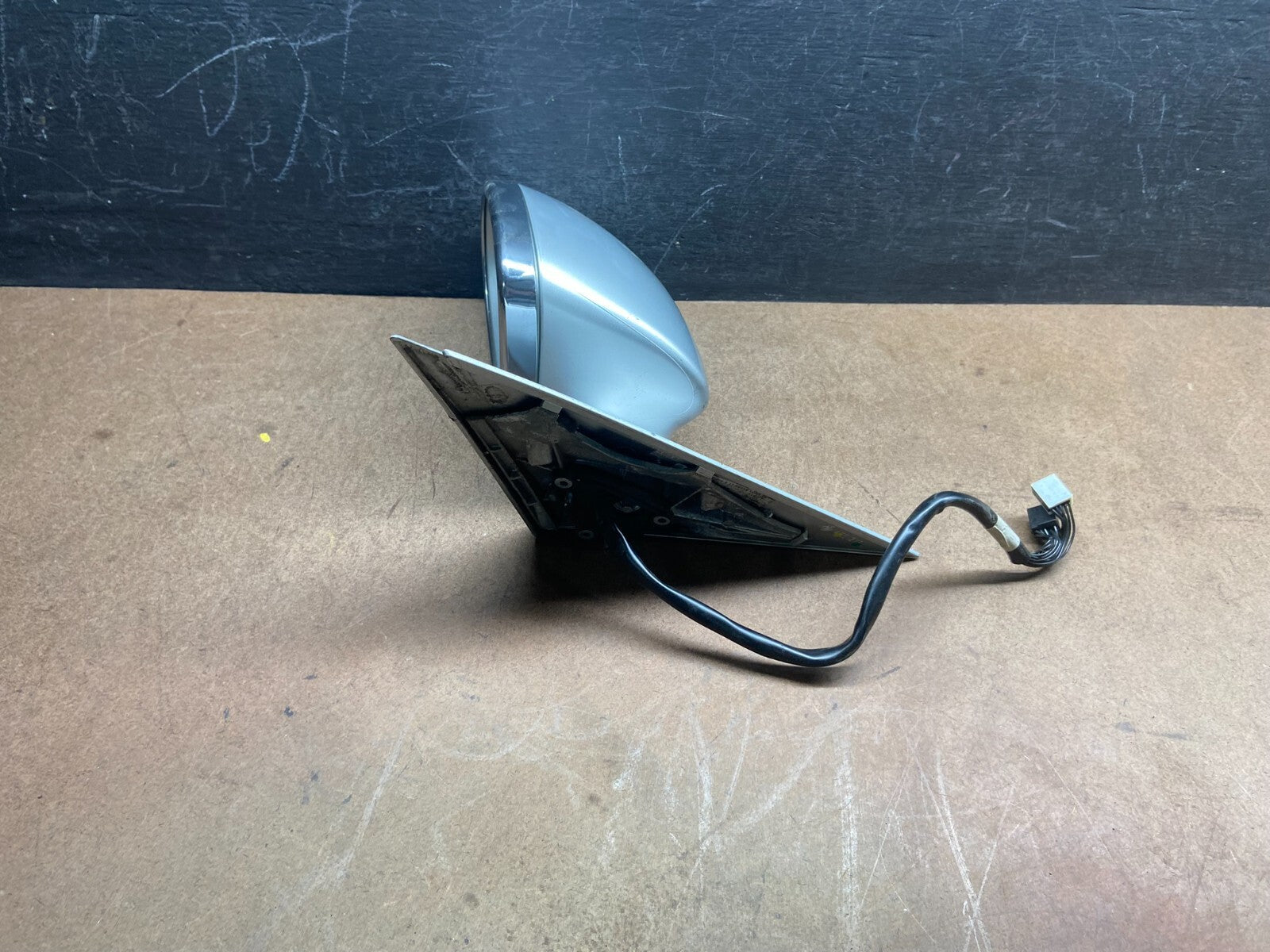 2006 to 2008 Mercedes-Benz S-Class Left Driver LH Door View Mirror i1879 OEM3