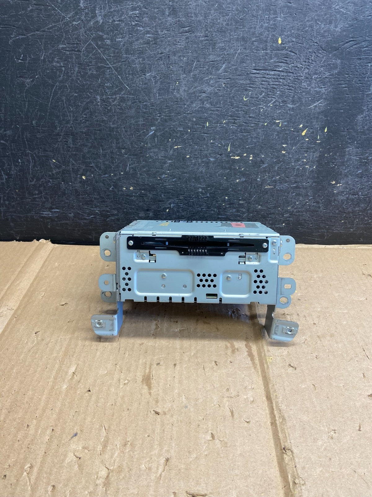 2015 Lincoln Mkt Am Fm Cd Player Radio Receiver ai2734 DG0