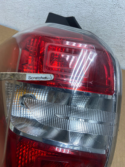 2014-2016 Subaru Forester Left Driver LH Side Tail Light AD2793 LK3