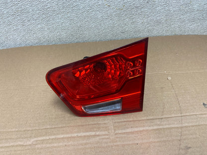 2010 to 2013 Kia Forte Right Passenger RH Side Tail Light Inner Oem AB1242 LK0
