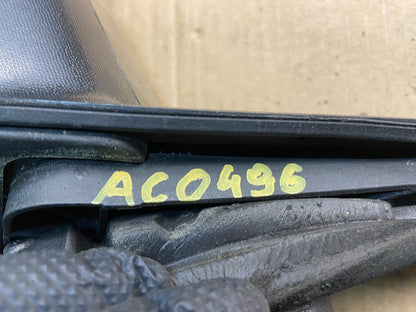 2006 to 2010 Ford Fusion Milan Right Passenger View Door Mirror AC0496 MS6