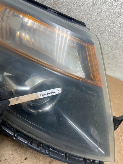 2011 to 2015 Ford Explorer Right Passenger Halogen Headlight Oem AA38103