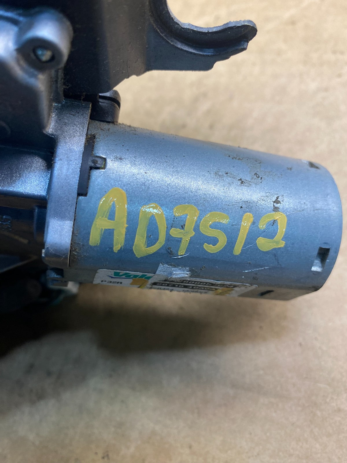 2017 to 2021 Nissan Rogue Rear Windshield Wiper Motor AD7512 DG7