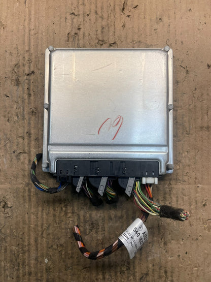 2003 to 2005 Mercedes ML350 SLK350 Engine Computer Module ECM ECU OEM s4903 DG2