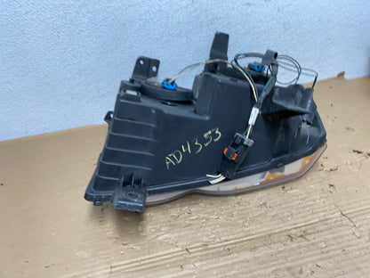 2008-2010 Jeep Grand Cherokee Right RH Side Halogen Headlight AD4353 DW5