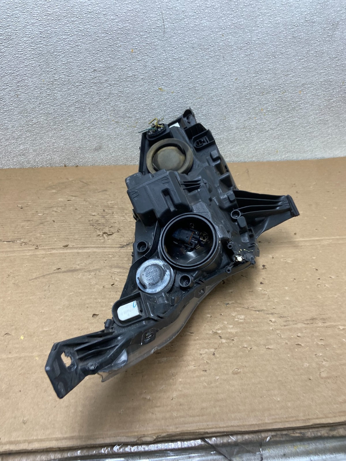 2014 to 2018 Ford Transit Connect Left Driver LH Side Headlight DEPO AB4854 DW11