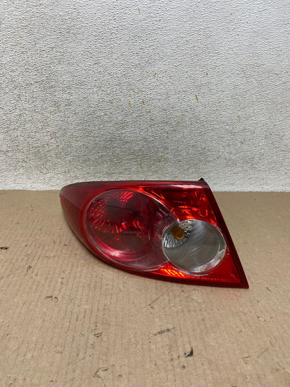 2003 - 2005 Mazda 6 Left Driver LH Side Tail Light AH6828 LK0