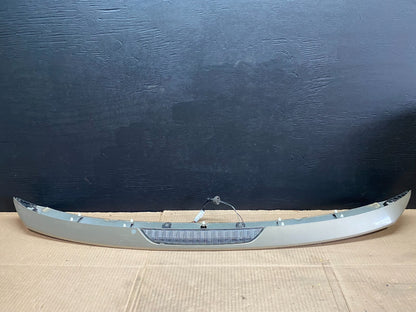 2007 to 2013 Mitsubishi Outlander Rear Spoiler 3RD Brake Light OEM C9699 DG16