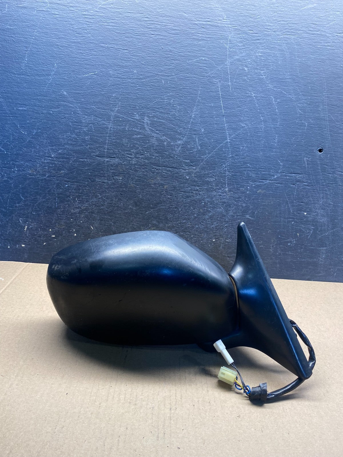 1998 to 2002 Subaru Forester Right Passenger View Power Door Mirror AH3214 DG0