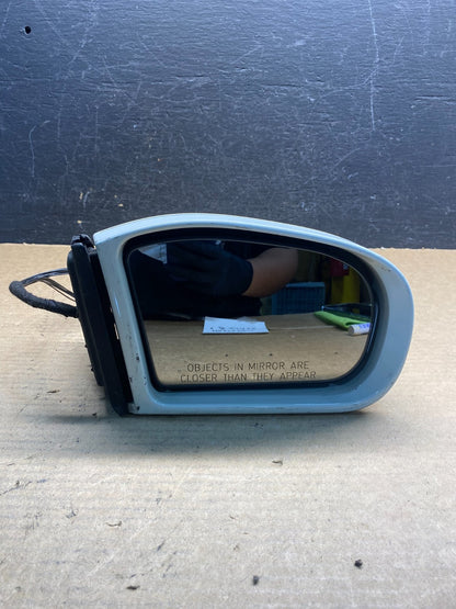 2003 to 2006 Mercedes E-Class Right Passenger RH Side View Door Mirror AD9924 DW9