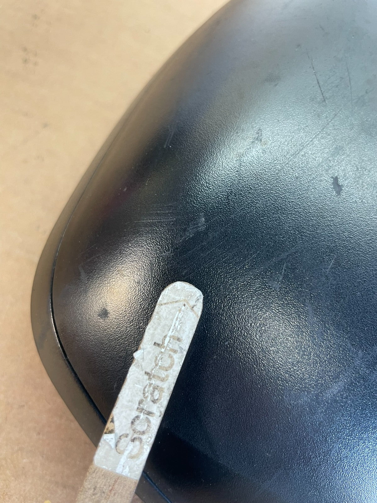 2009 - 2020 Dodge Journey Right Passenger View Door Heated Mirror AG0673 DW6