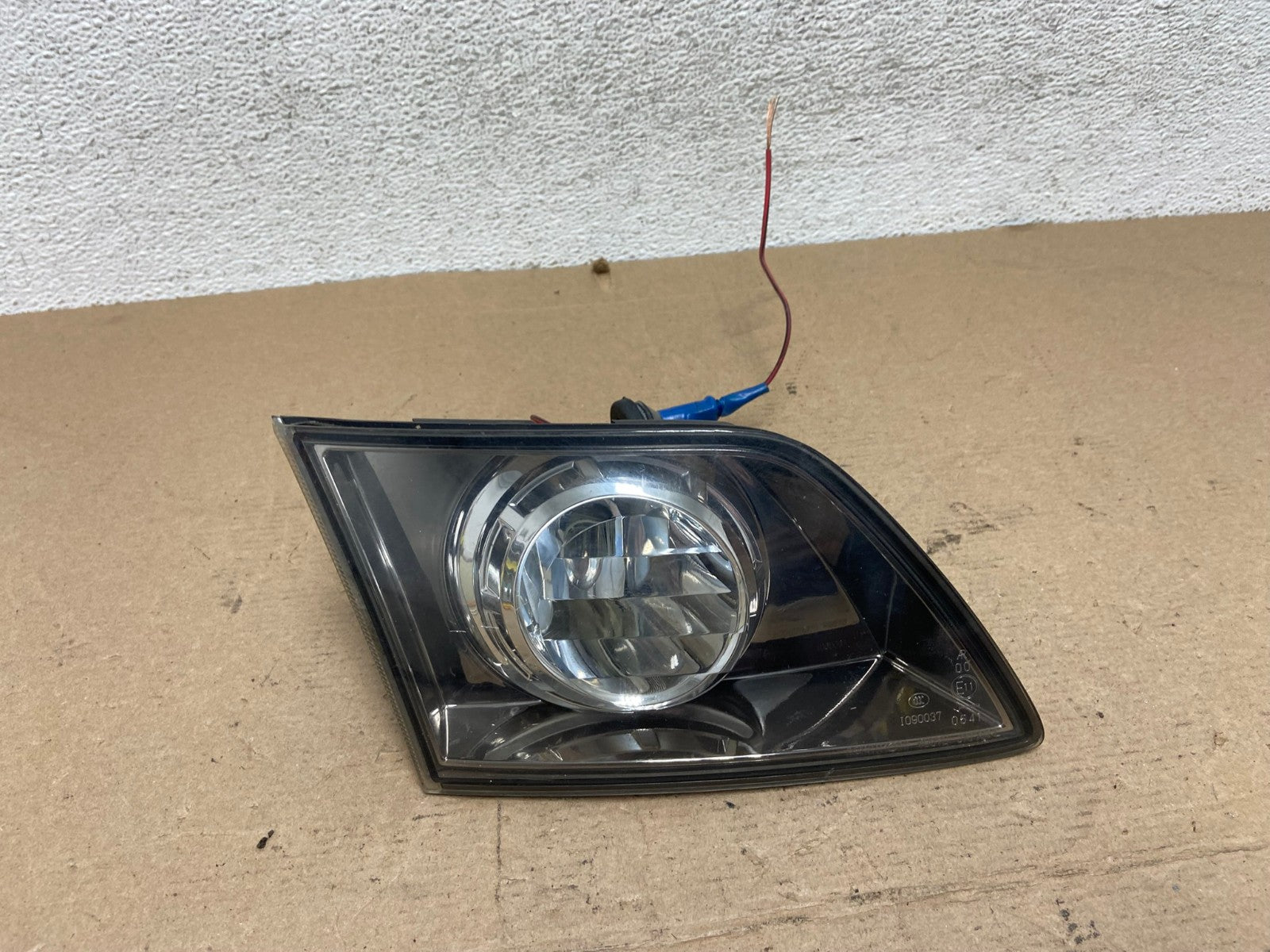 2006-2008 Infiniti FX35 FX45 Left Driver LH Black Inner Tail Light AF4596 LK0