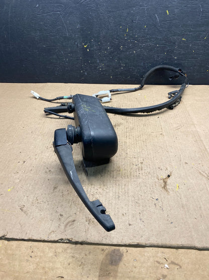 2005-2012 Nissan Pathfinder Back Door Rear Wiper Motor Wiper Blade R6525 DG2